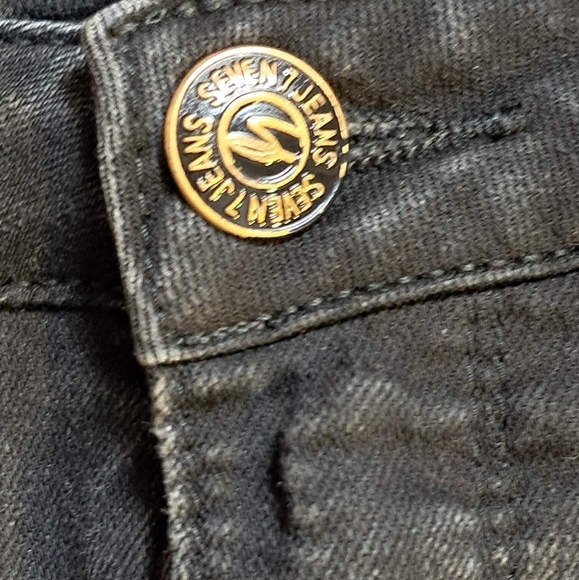 Size 4 black jeans - Picture 3 of 9